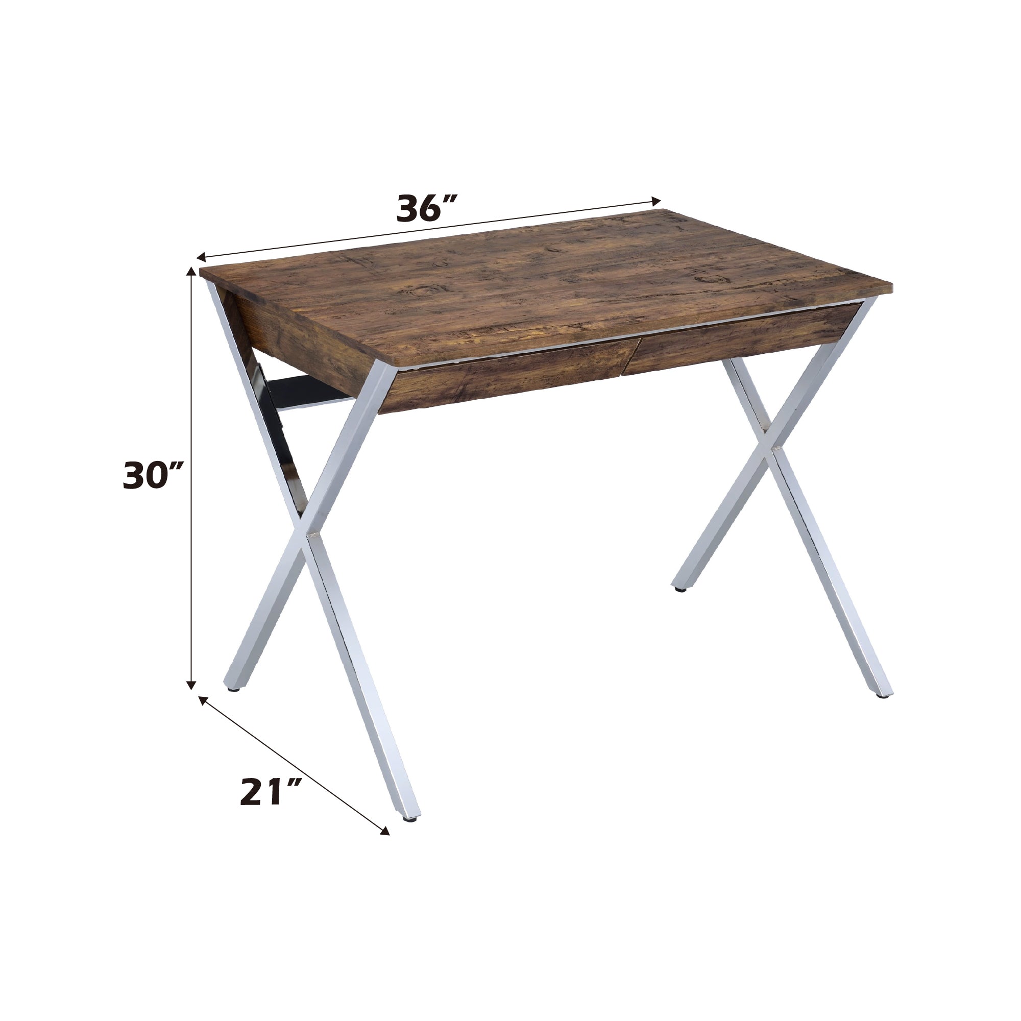 Callers Weathered Desk