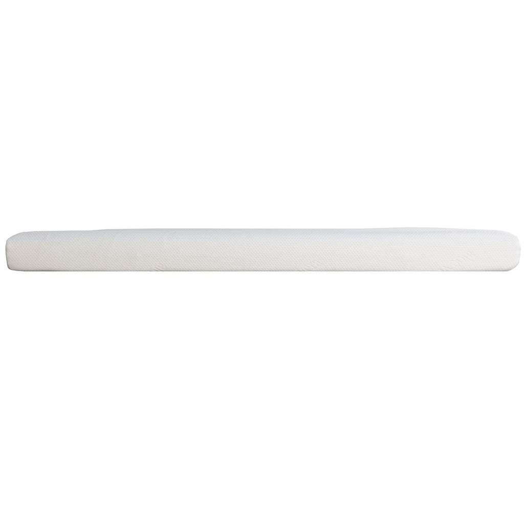 6 In. Firm Gel Memory Foam Mattress for Full Size Bed