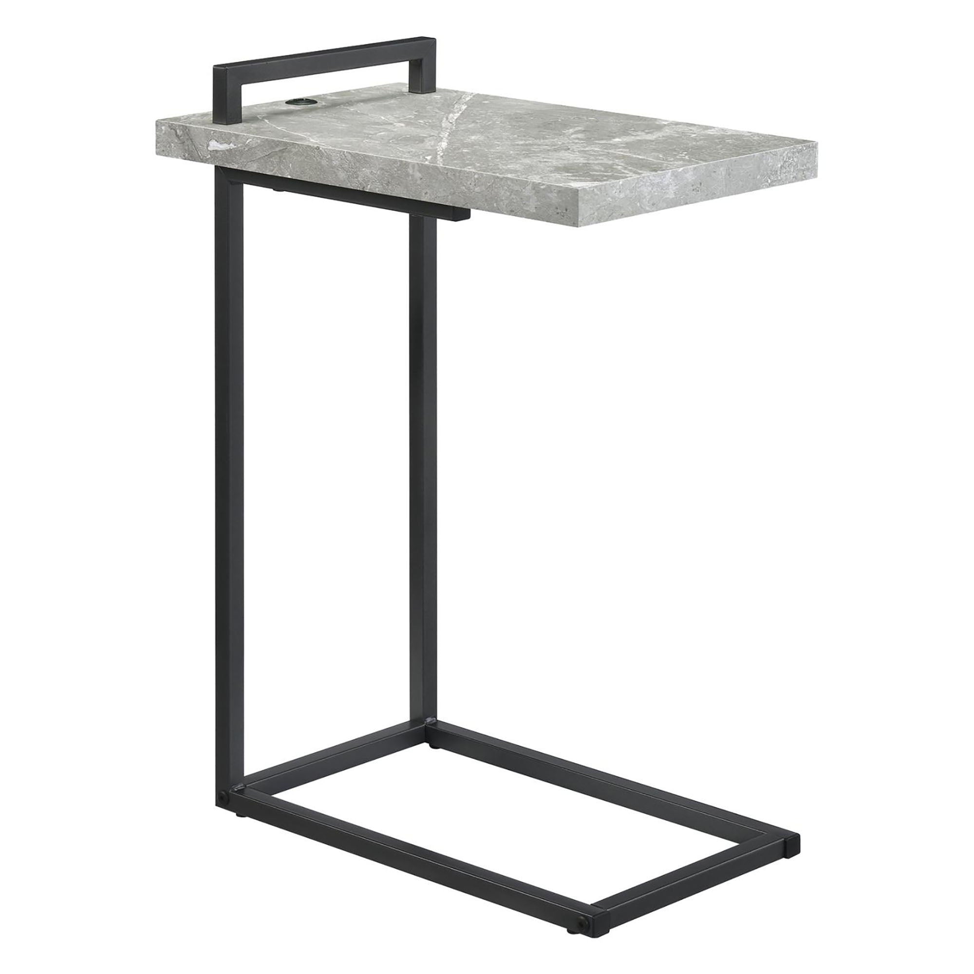 Stetsonia - C-Table With USB Charging Port