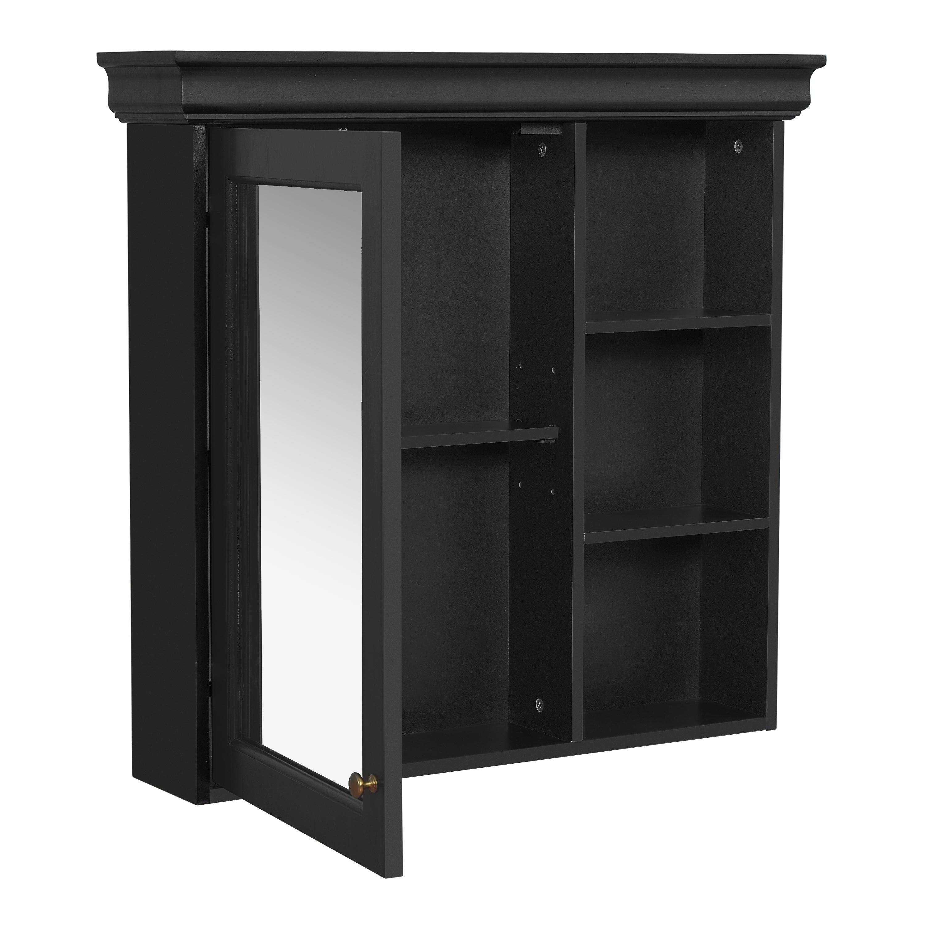 30'' x 28'' Bathroom Medicine Cabinet with Mirror