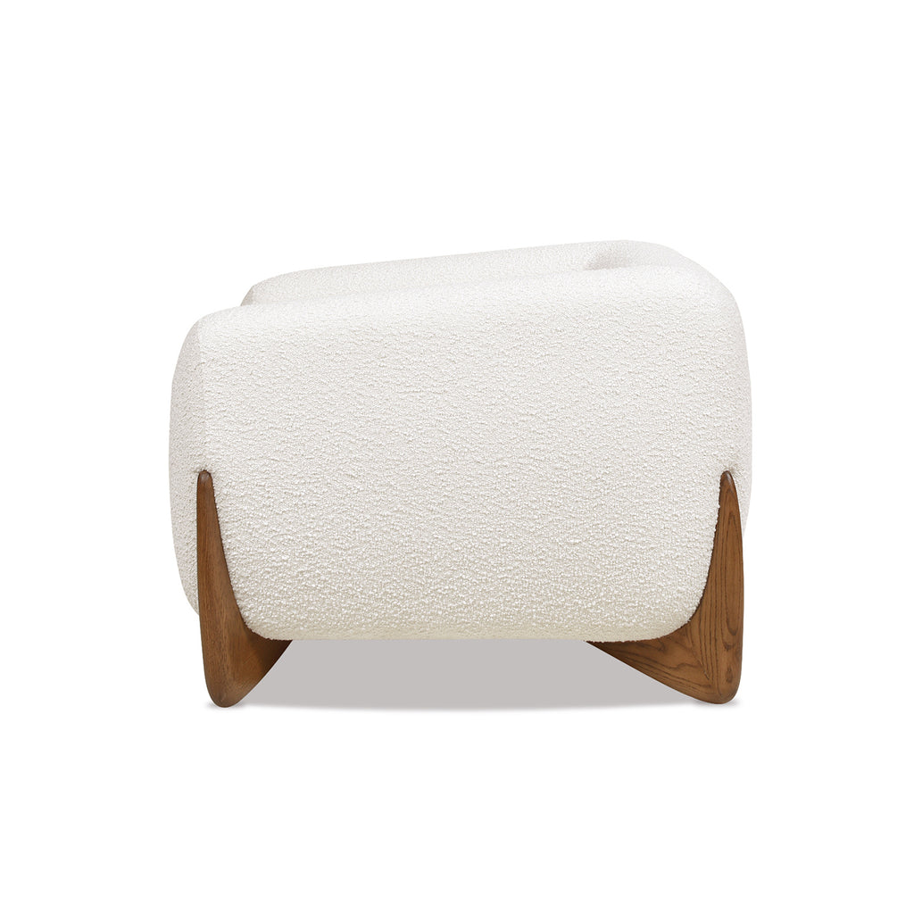 Alpine 44" Sherpa Arm Chair
