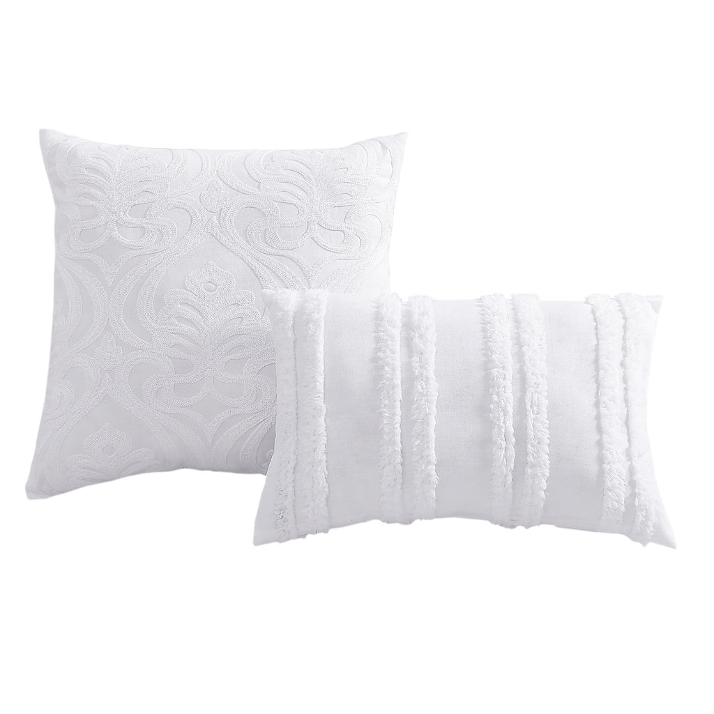 Rhapsody 6 Piece Comforter Cover Set King