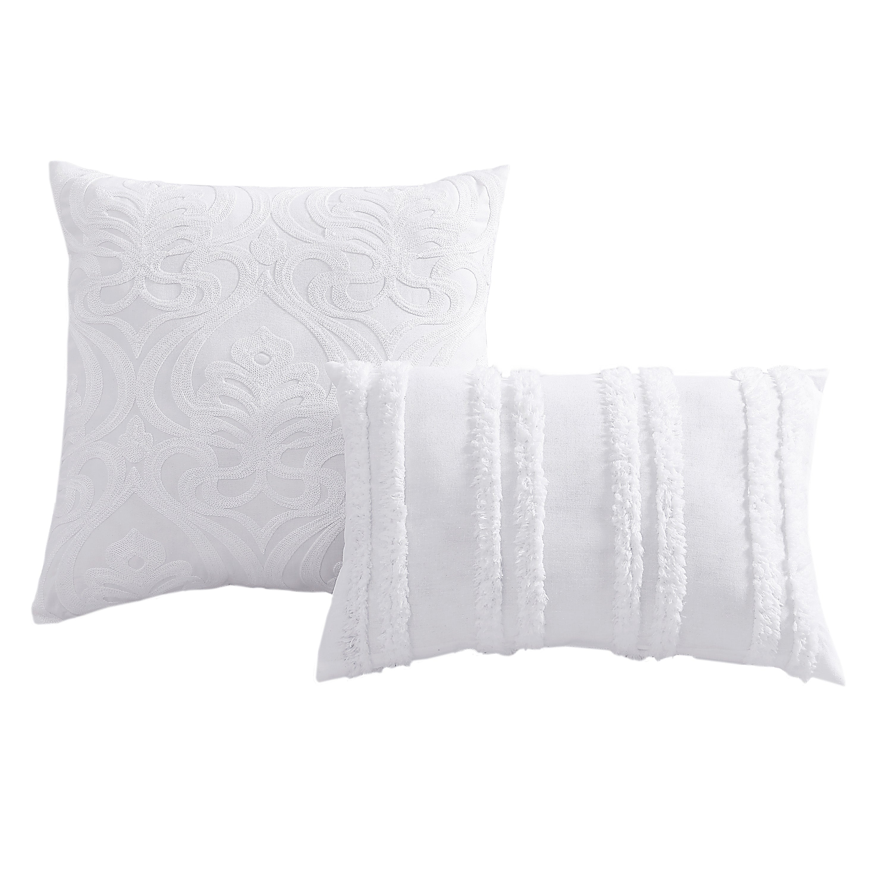 Rhapsody 6 Piece Comforter Cover Set King