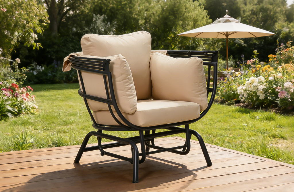 Modern Egg Chair