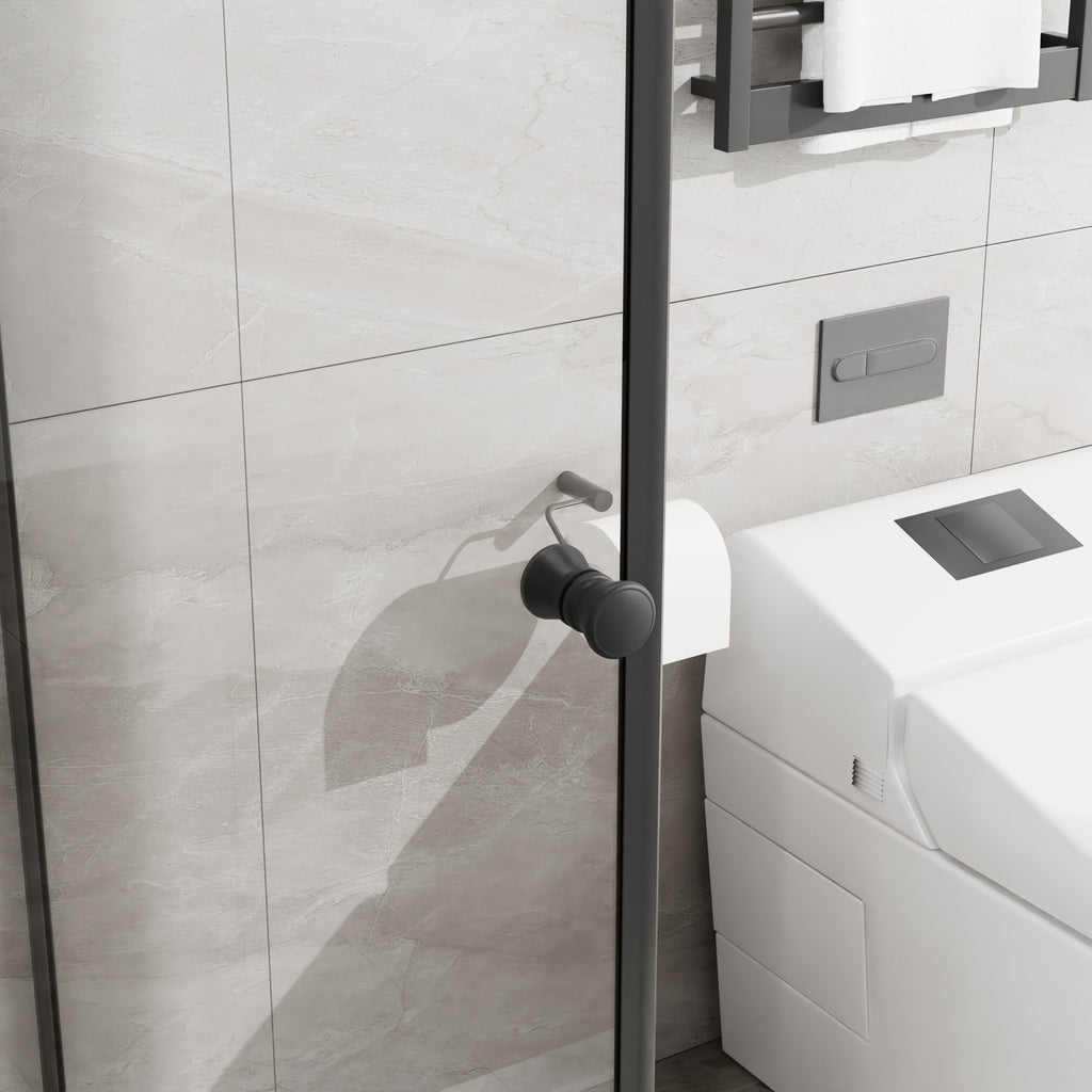 Goodyo Shower Enclosure 36 in. D x 36 in. W x 72 in. H