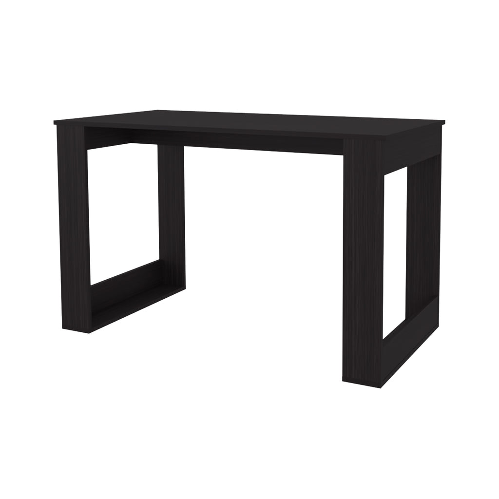 Aurora Writing Computer Desk with Ample Work Surface, Wengue