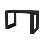 Aurora Writing Computer Desk with Ample Work Surface, Wengue
