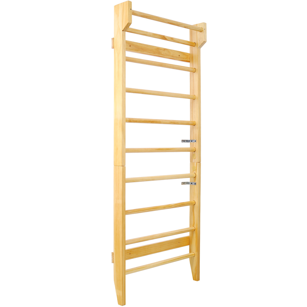 Gymnastics Wood Stall Bar - Multi-Use Swedish Ladder