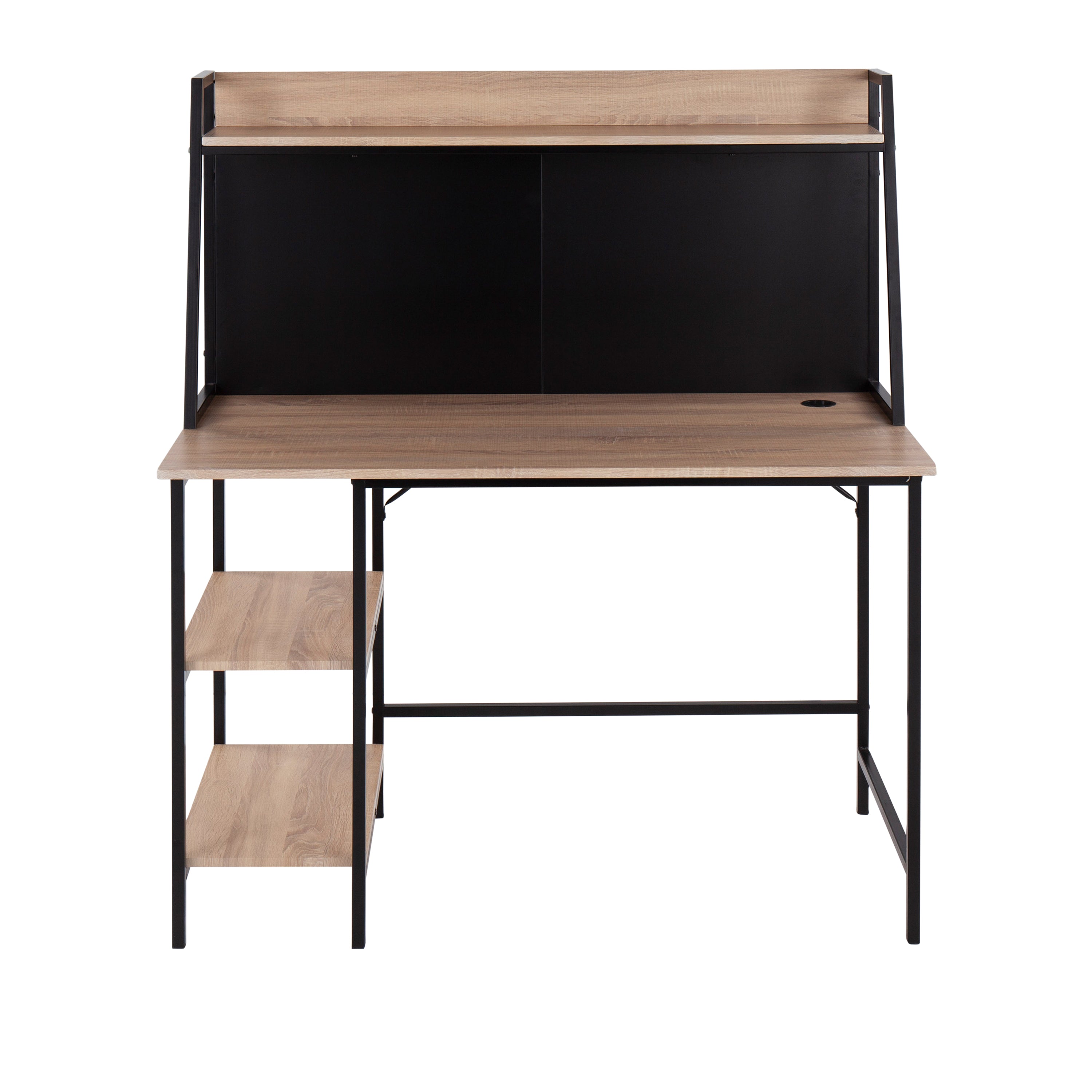 Shelf Contemporary Desk