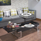 Calmam Coffee Table with Lift Top