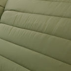 Excursion Puffer Quilted Comforter Set - 3 Pc F/Q Army