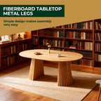 Mid-Century Modern Extendable Table