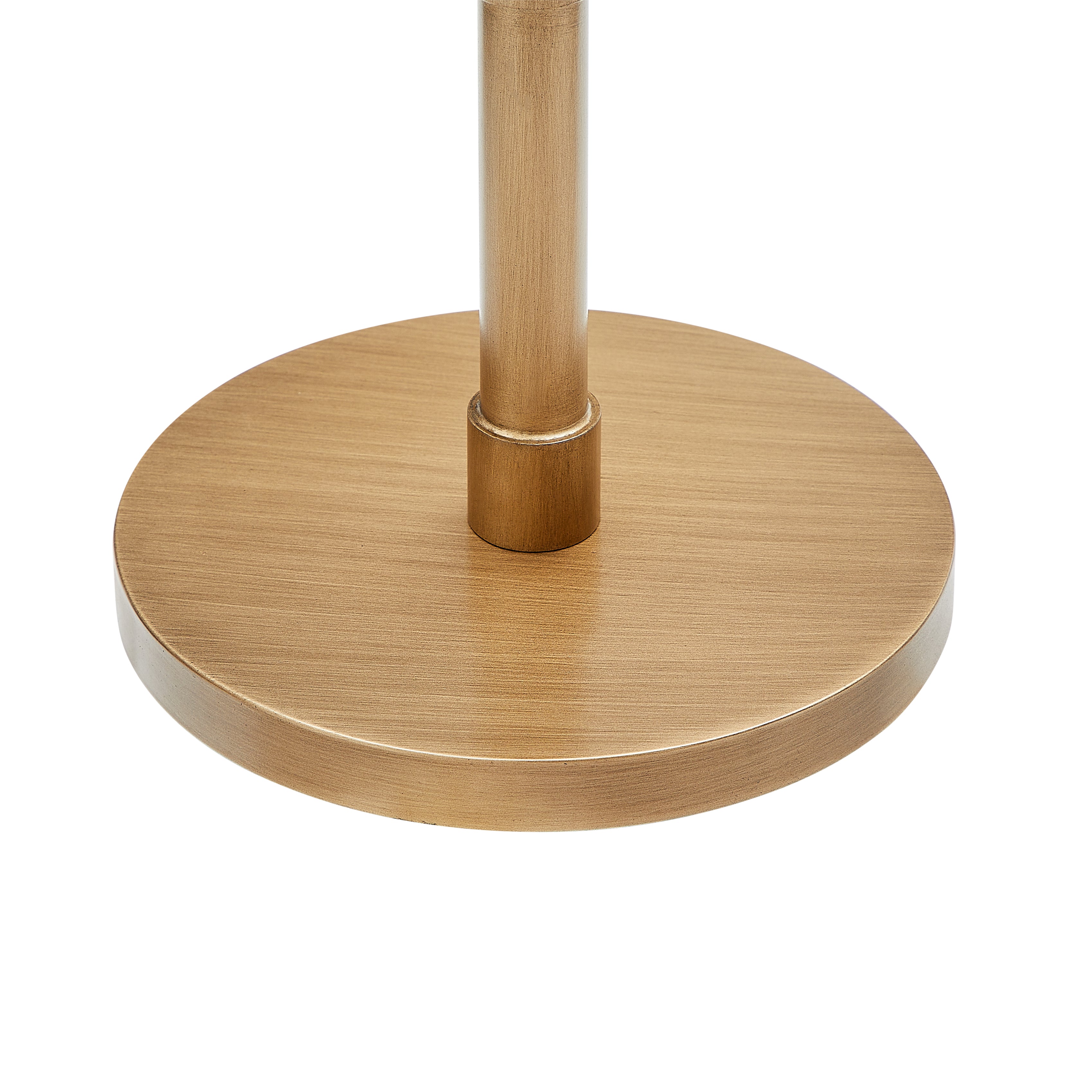 Morven Antique Adjustable Height Accent Table