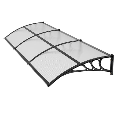 Polycarbonate Door Awnings