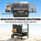 Handy BBQ Grill - Outdoor Gas Grill