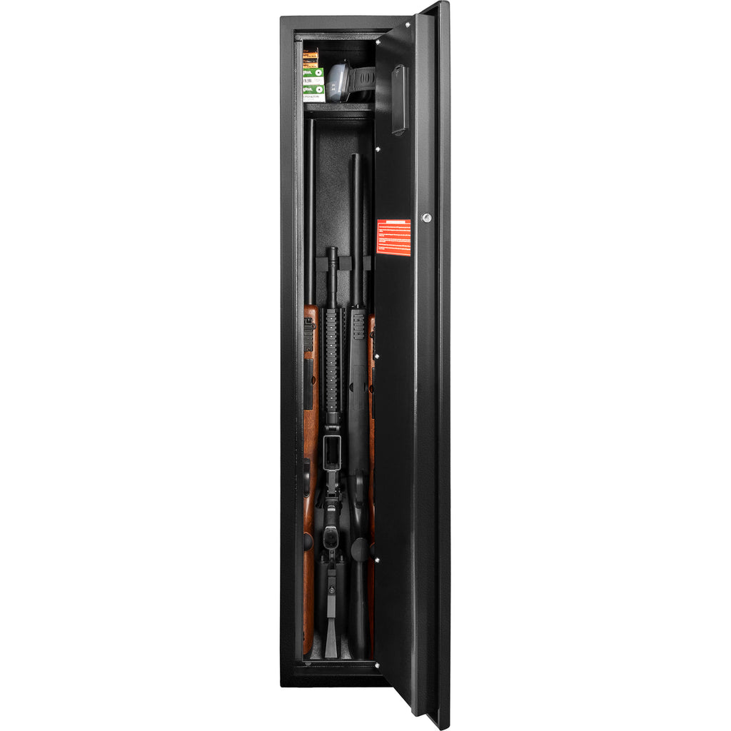 1.83 Cu Ft Biometric Rifle Safe