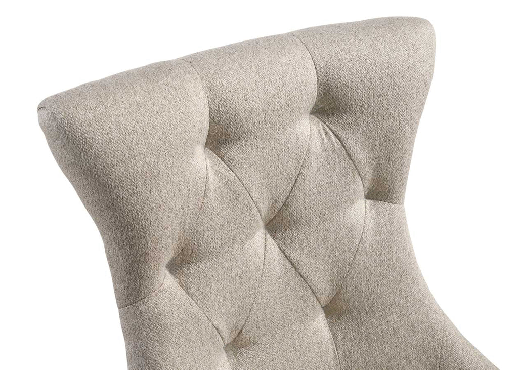 Gabrian Two-tone Dining Chair