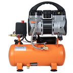 Quiet Low Noise Oil Free Air Compressor