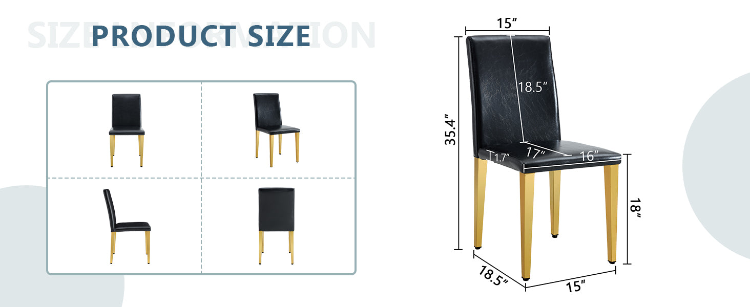 Four Dining Seating