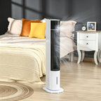 42" Bladeless Tower Fan