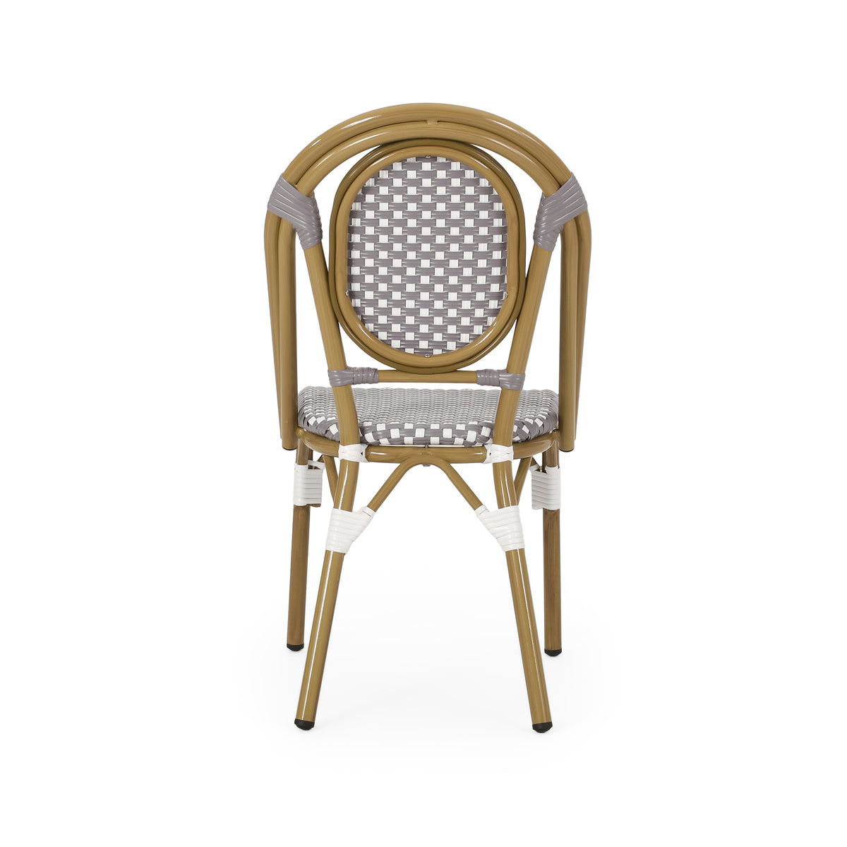 French Bistro Chair Set (Set of 2)