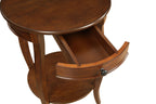 Alysa Classic Round Table