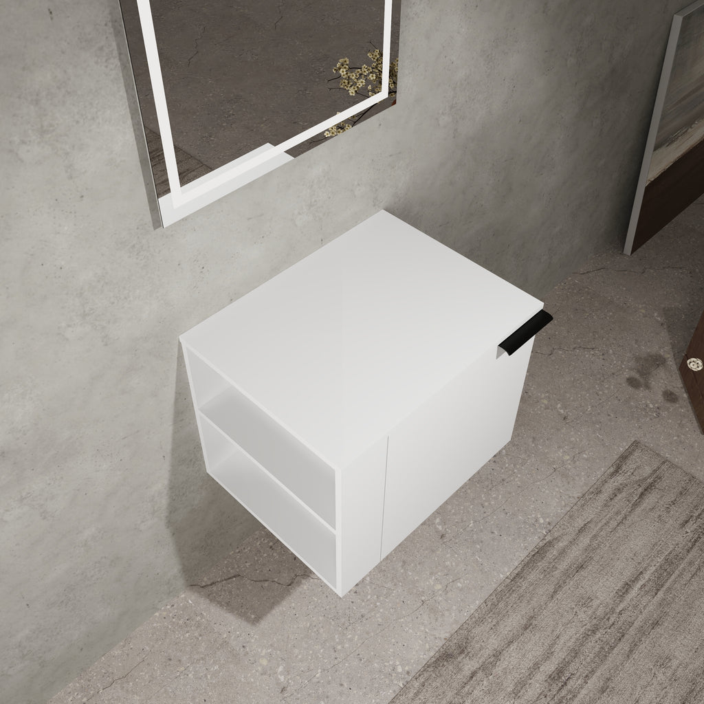 Modern 24" Bathroom Vanity Sink Combo
