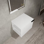 Modern 24" Bathroom Vanity Sink Combo