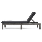 Puerta KD Chaise Lounge, Mixed