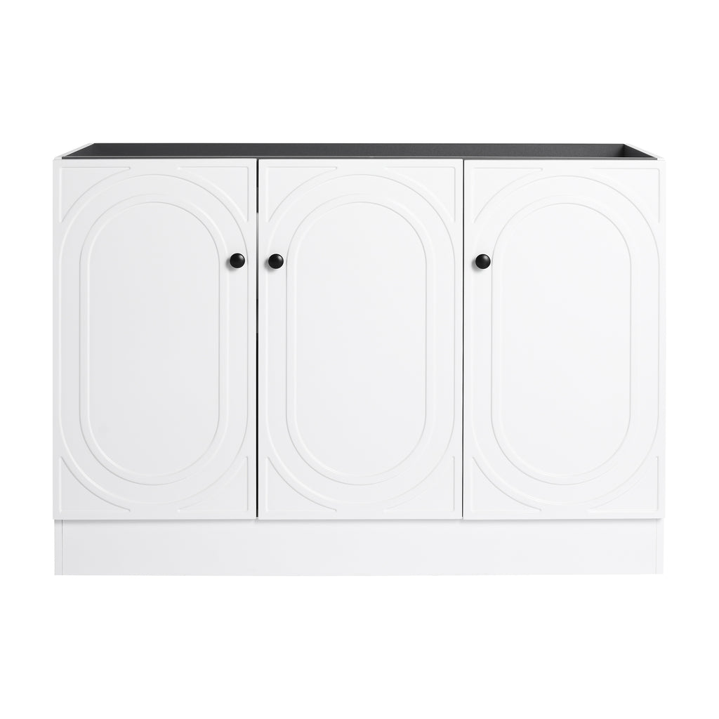 48" Freestanding Bathroom Vanity
