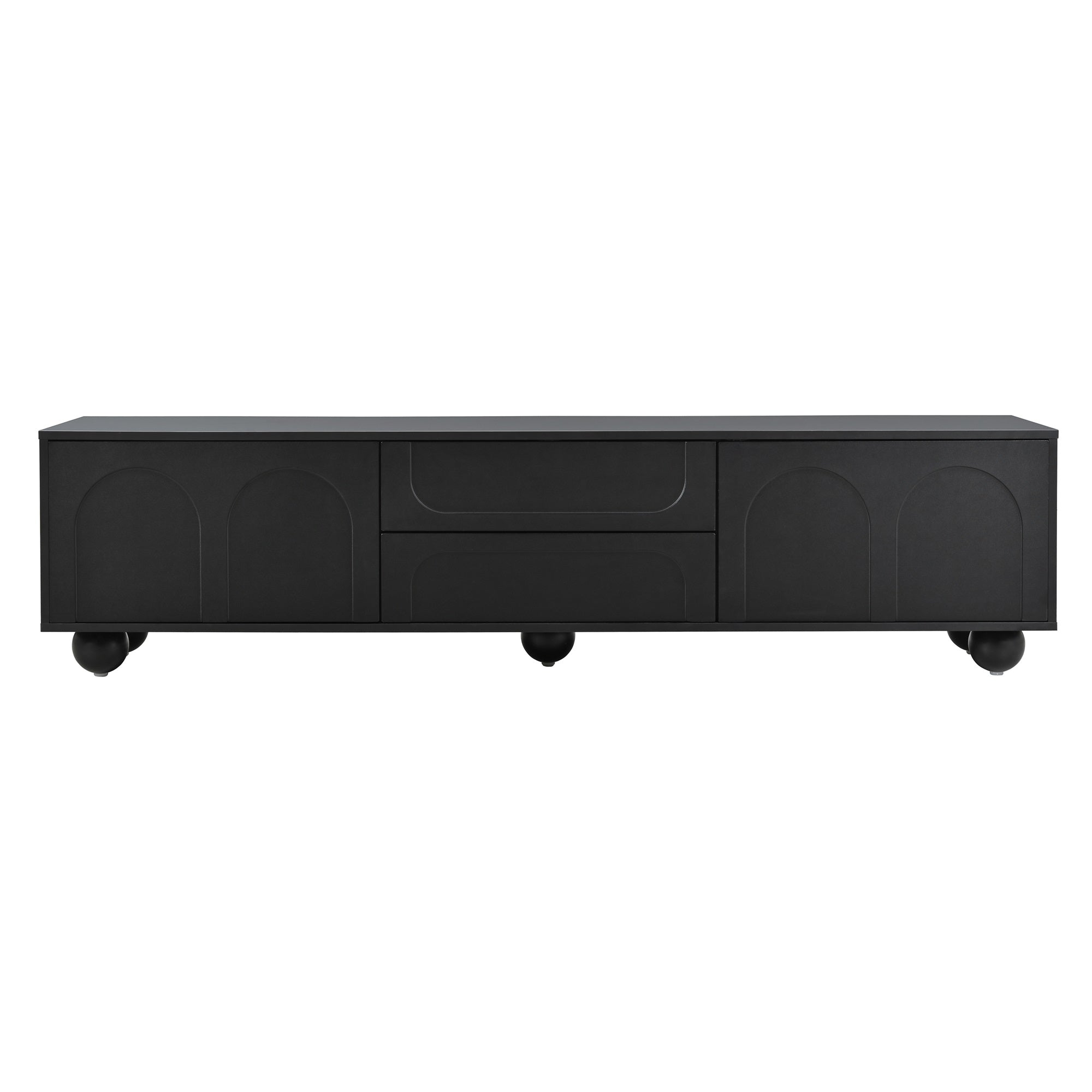 ON-TREND Elegant TV Cabinet