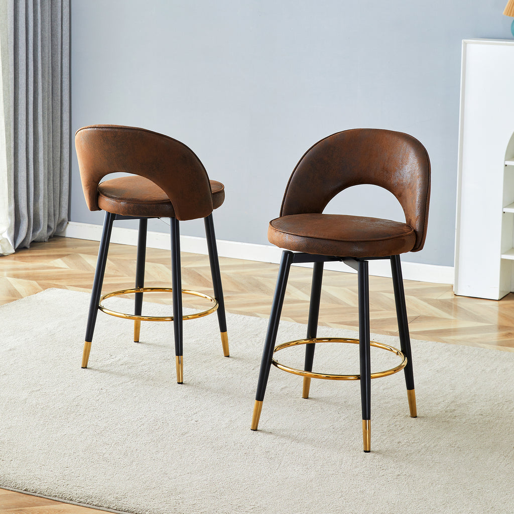 360° Rotatable Bar Chair