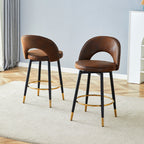 360° Rotatable Bar Chair