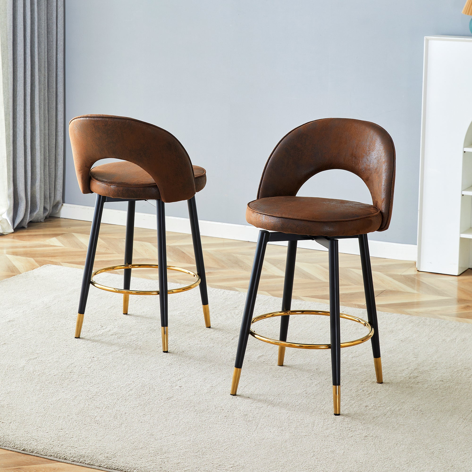 360° Rotatable Bar Chair