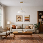Astral Single Light Pendant Lamp