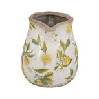 Ceramic Round Pitcher Vase