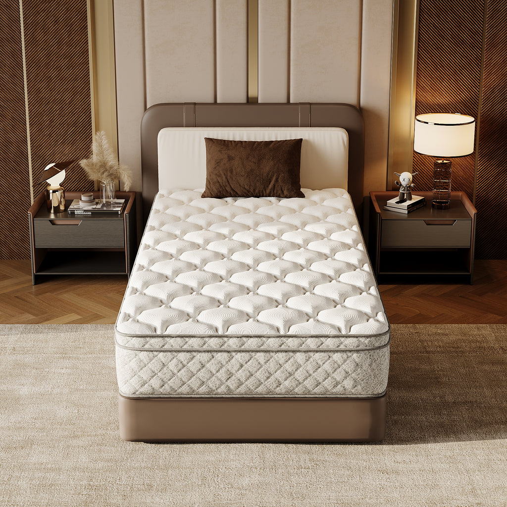 Twin Size Hybrid Mattress