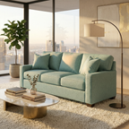 Clifford Sofa 2 Arm - Custom Fabric Options