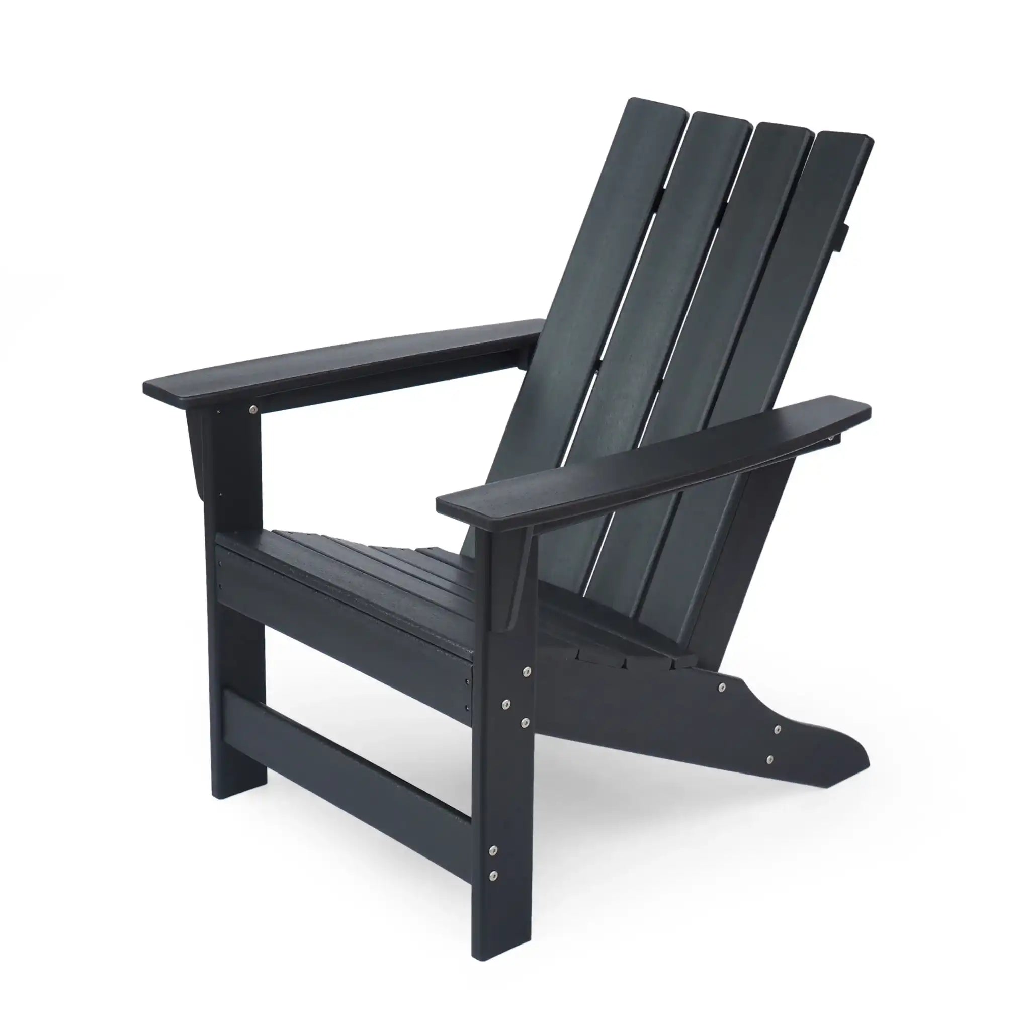 Enigmara Outdoor High Density Resin Adirondack Chair