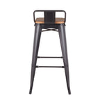 Low Back Barstool