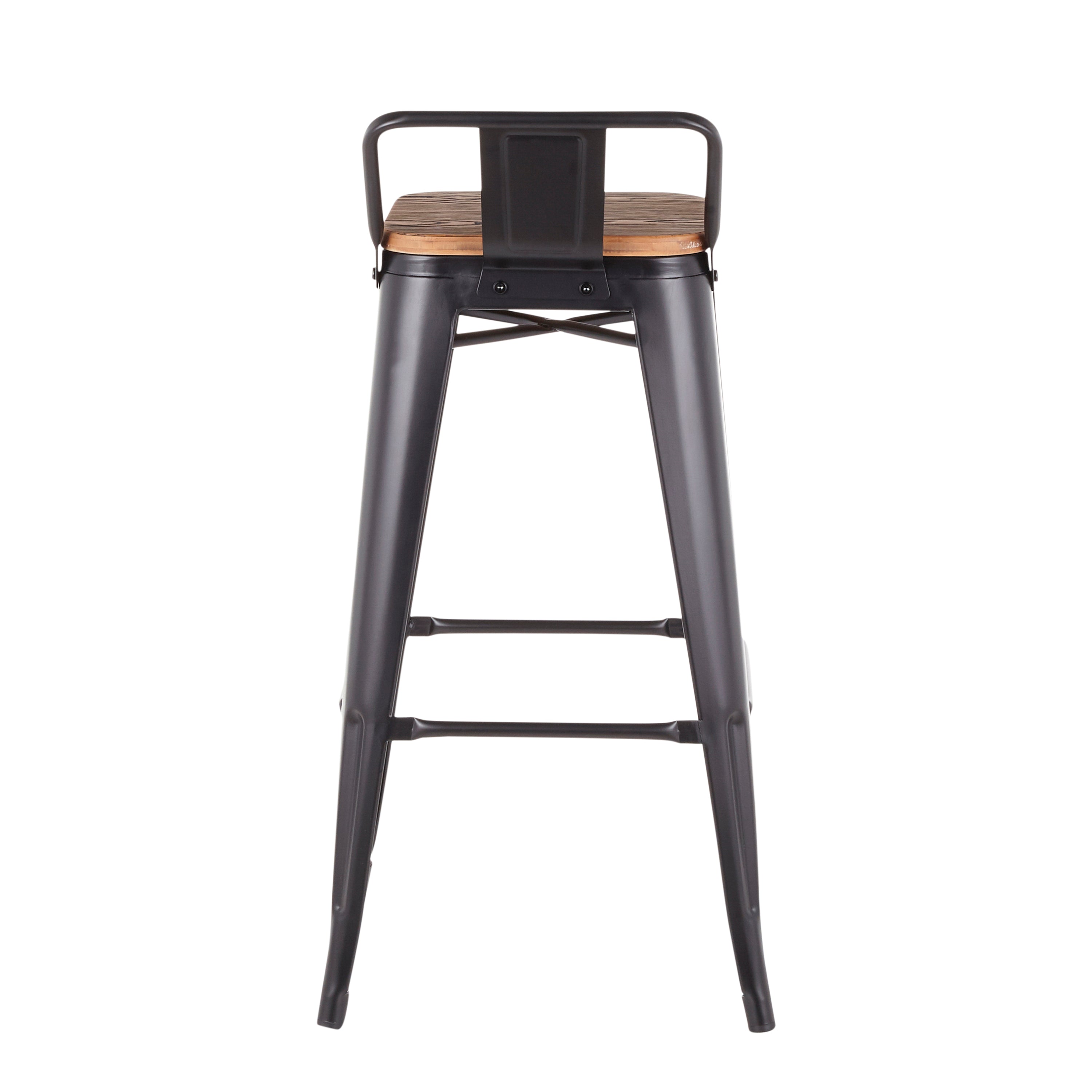 Low Back Barstool