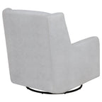 Omari Dove Swivel Glider Chair