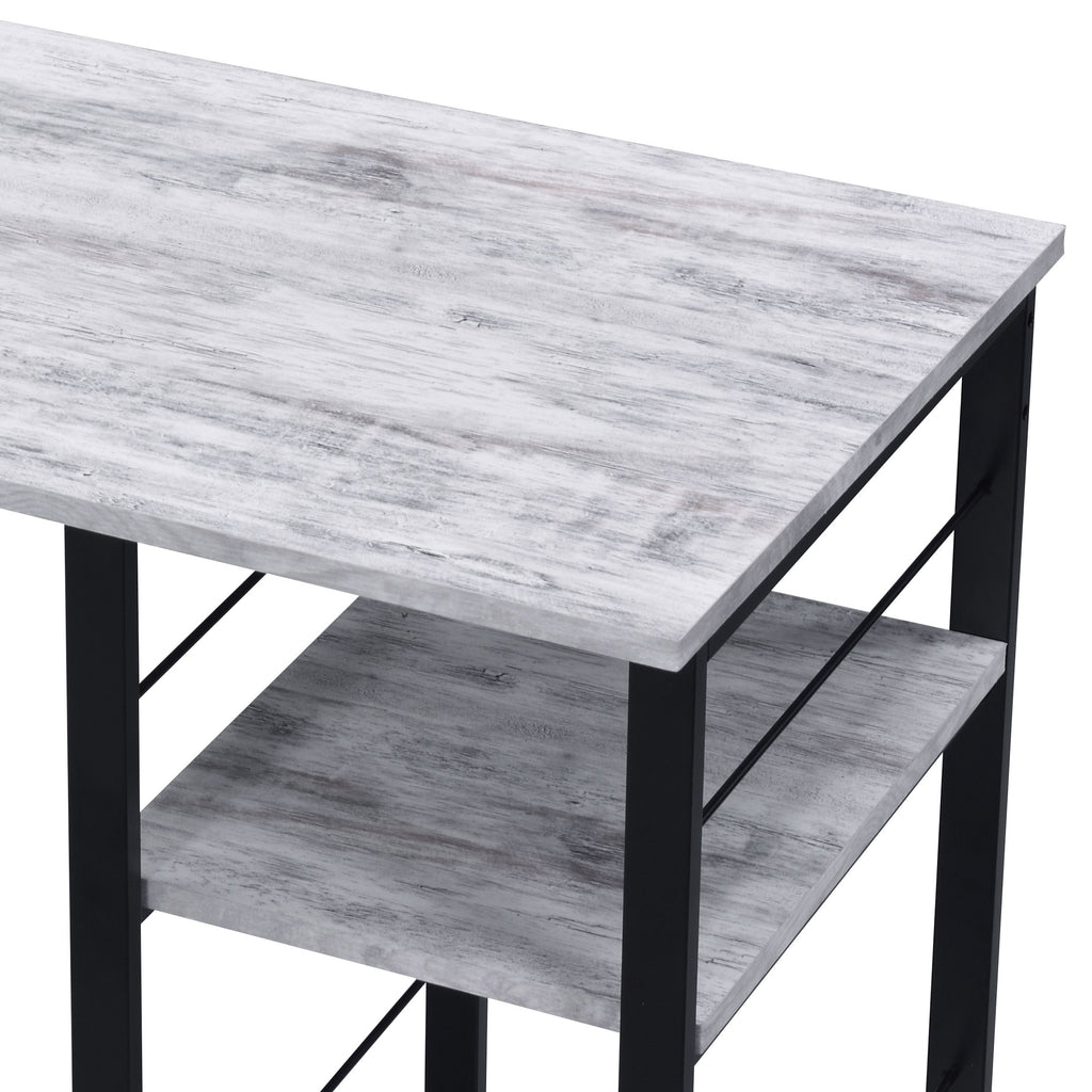 Vadna Antique Writing Desk