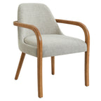 Set of 2 Mid-Century Dining Chairs