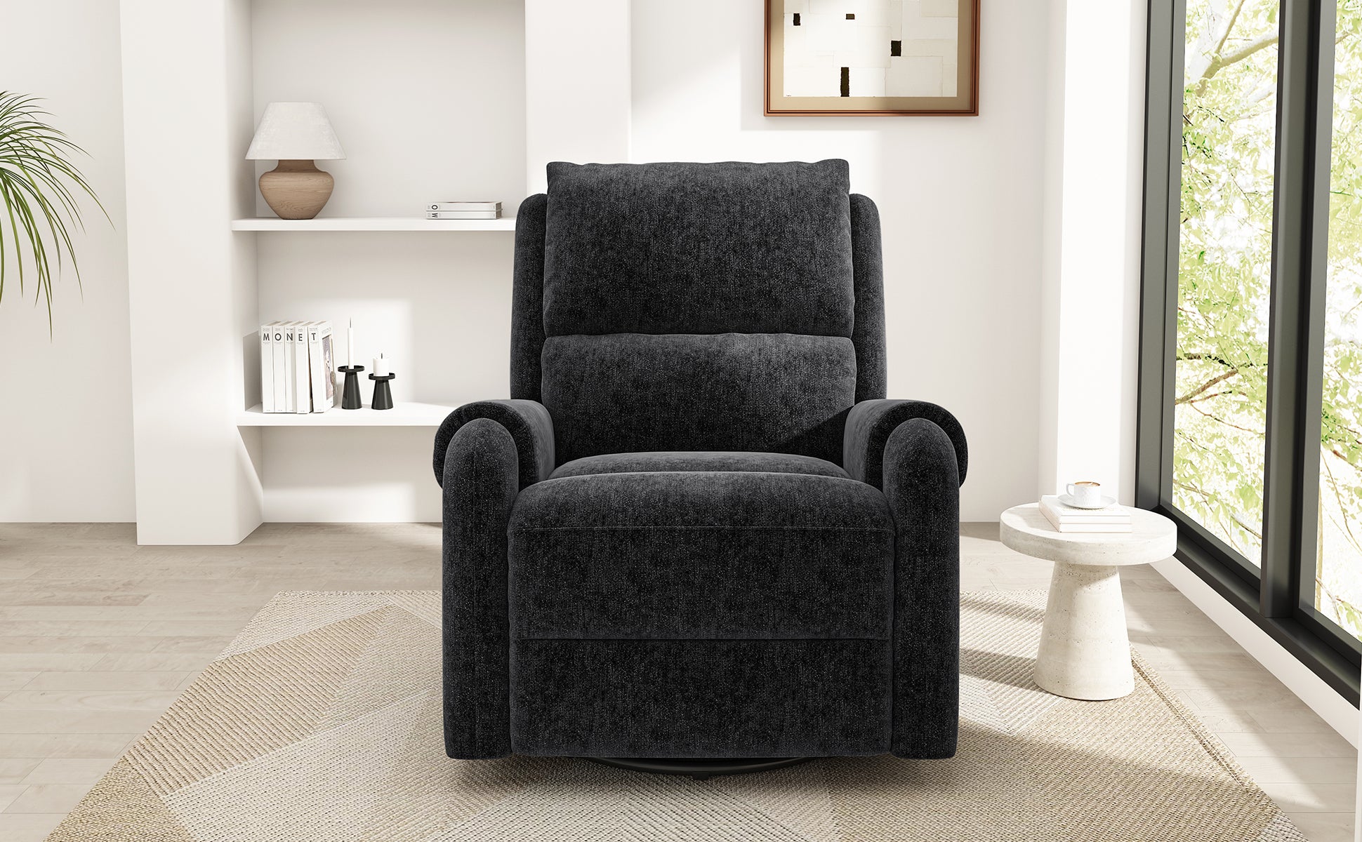 Manual Recliner Massage Recliner Chair