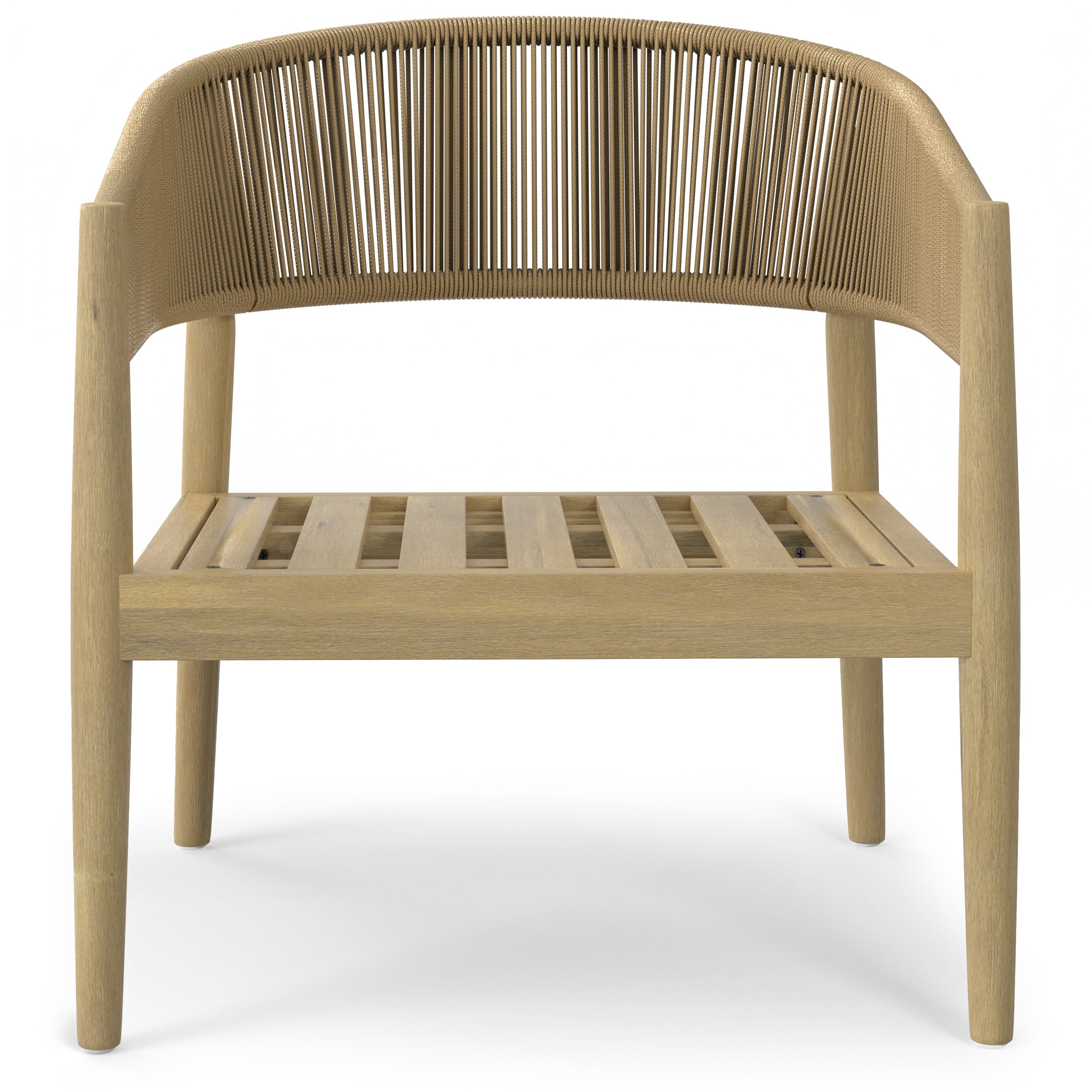 Bayshore Outdoor Conversation Chair (Set of 2)