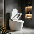 Luxury Intelligent Toilet