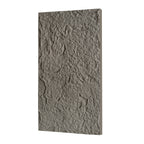 3D Faux Stone Wall Panels - 6 PCS PU Wainscoting Panel