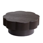 Modern Flower Shaped Coffee Table