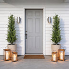 4' Artificial Real Touch Pine Tree